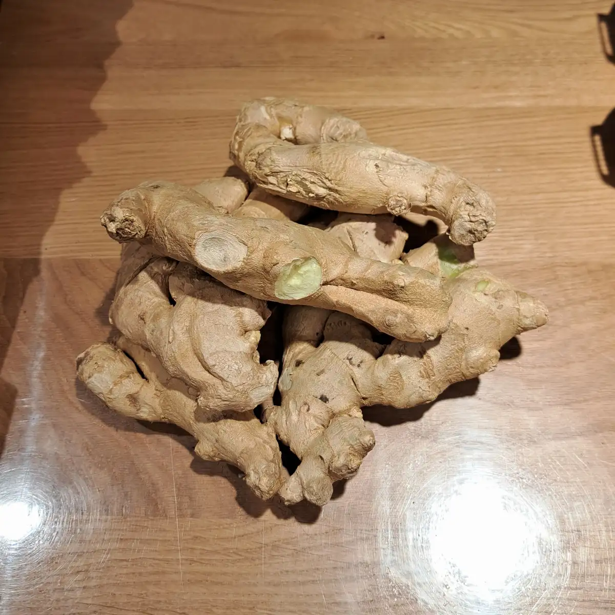 Gingembre 6,90€/kg