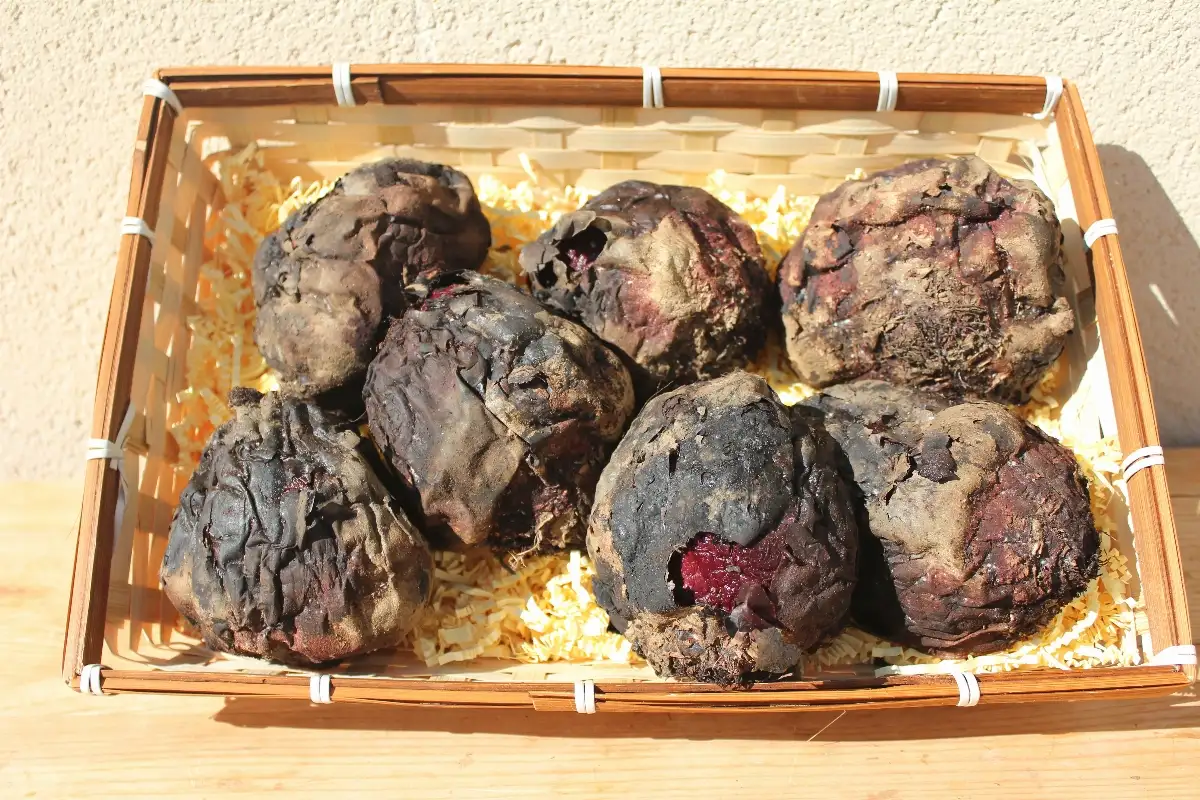 Betteraves Cuites 6.90€ le kilo