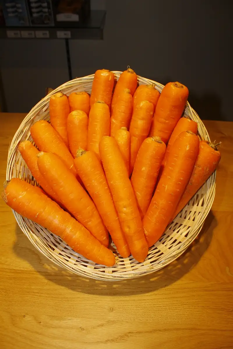 Carotte Primeur 1.60€ le kilo