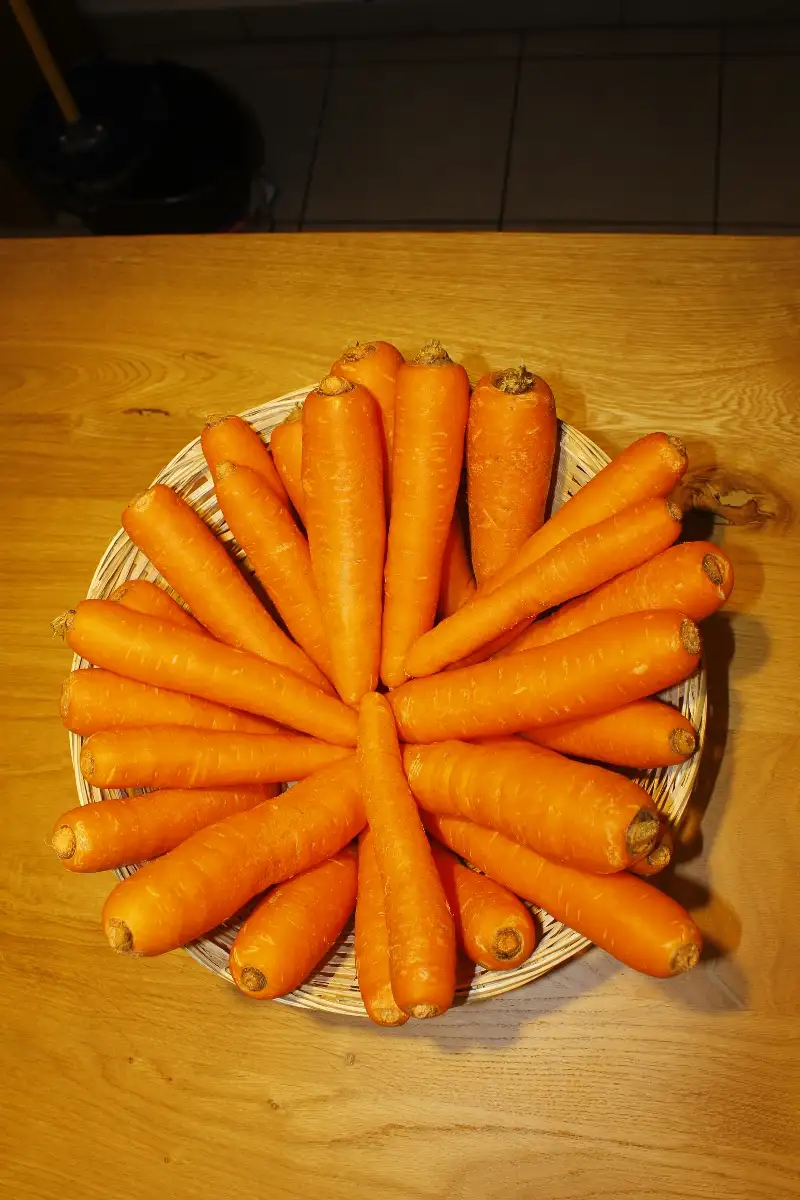 Carotte Primeur 1.60€ le kilo