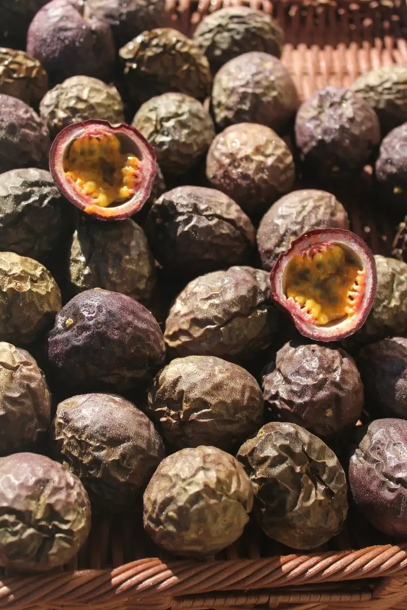 Fruits de la passion