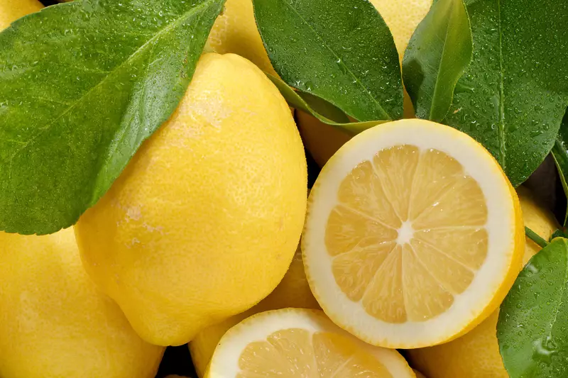Citron Non Traités 3.90€ le kilo