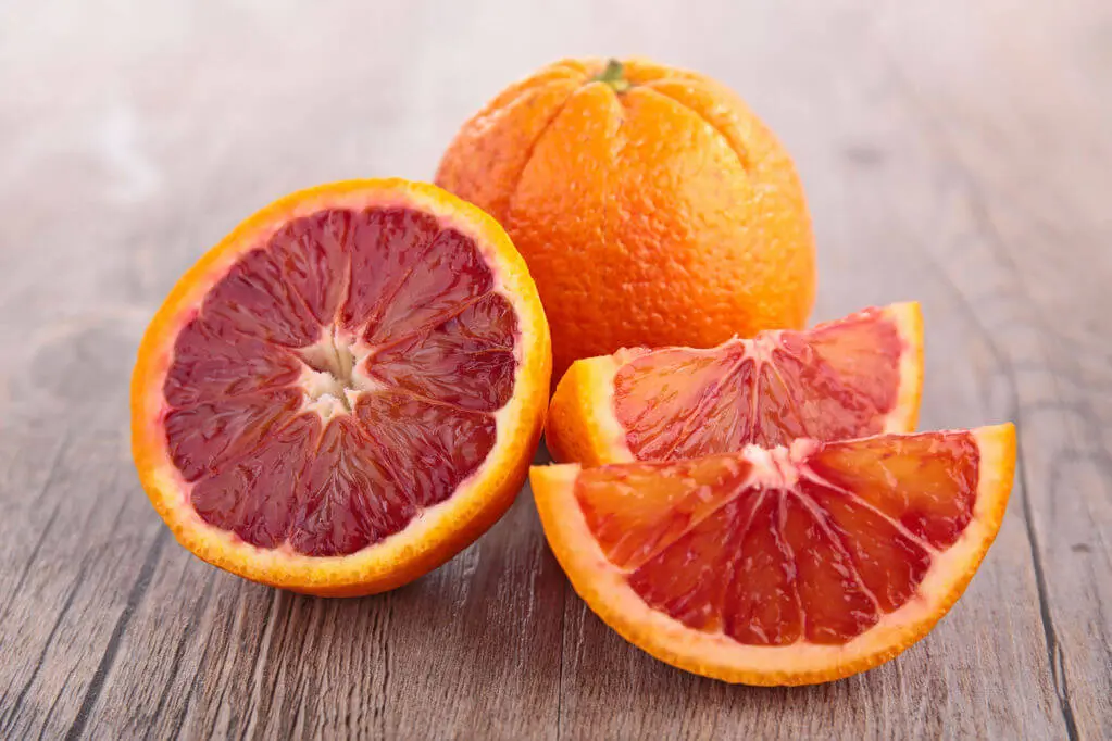 Oranges sanguine 3.90€ le kilo